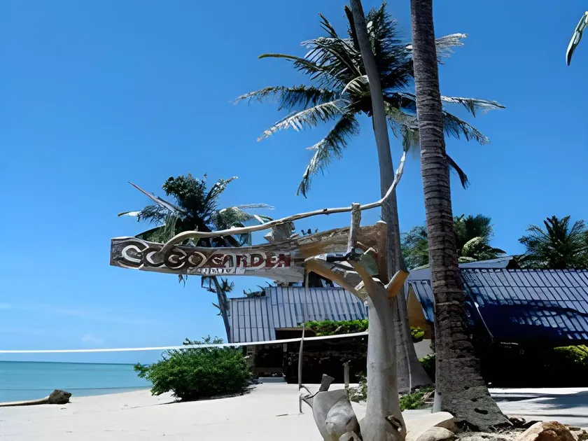 Coco Garden Resort - Image 1
