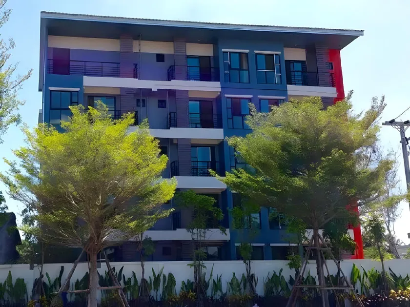 Woodroof Residence Rangsit - Image 1