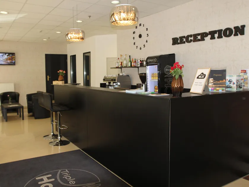 Triple M Hotel - Image 1