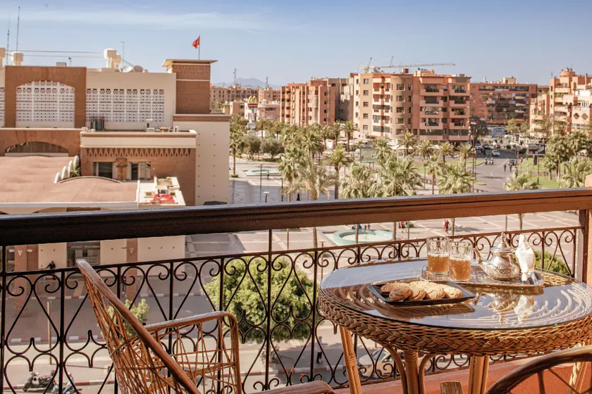 Red Hotel Marrakech - Image 1