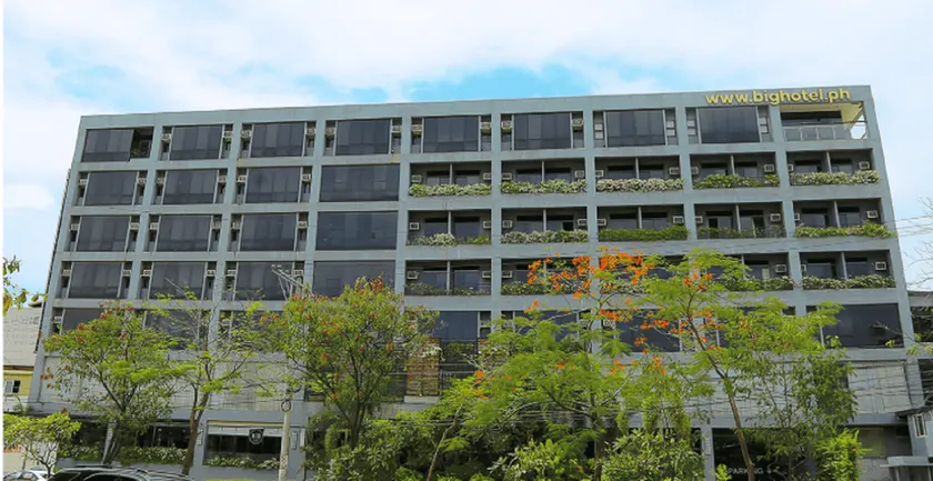 Big Hotel - Image 1