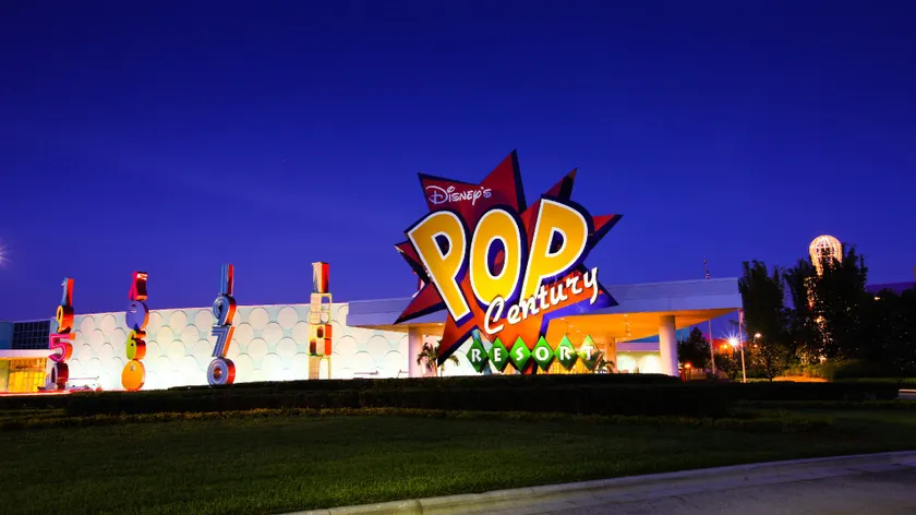 Disney's Pop Century Resort - Image 1