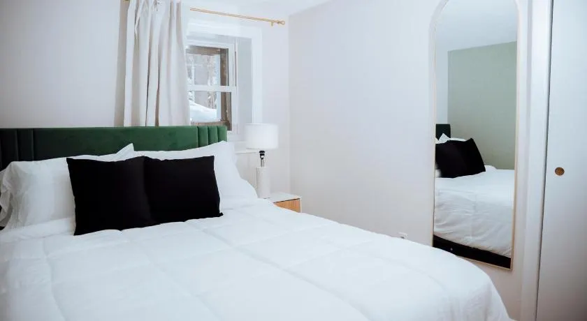 Two Bedroom Apartment Near Downtown Boston with Free Parking - Image 1
