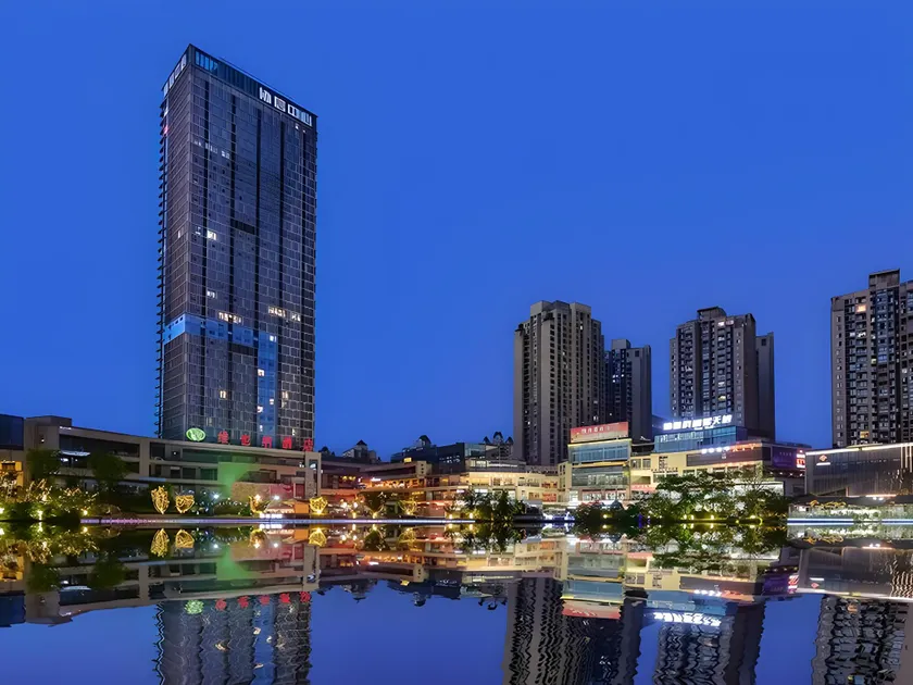 Vienna Hotel Chongqing Yongchuan High-Speed Railway Station Xinglong Lake - Image 1