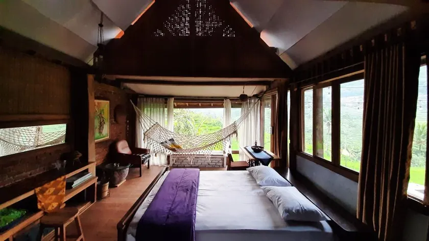 Villa Cetok Syariah - Nuansa Pedesaan - Image 1