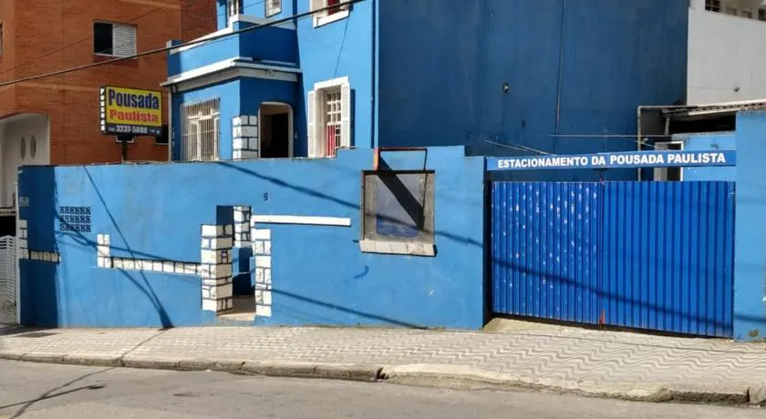 Pousada Paulista Santos - Image 1