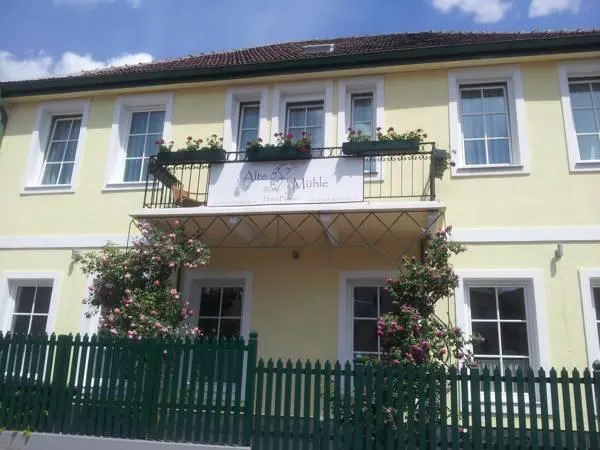 Hotel Pension Alte Mühle - Image 1