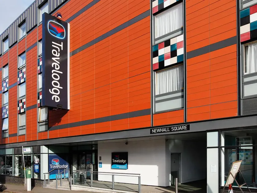 Travelodge Birmingham Central Newhall Street - Image 1