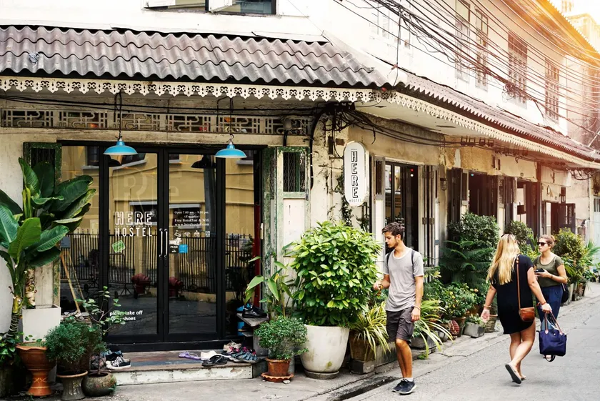 Here Hostel Bangkok - Image 1