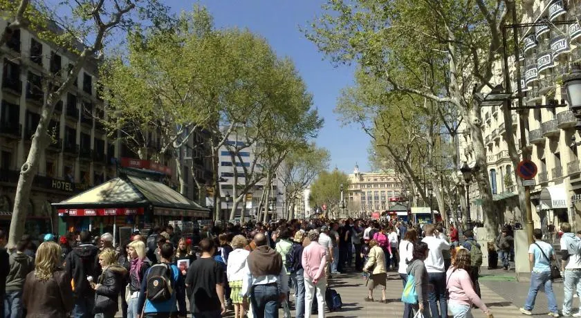 Hotel Toledano Ramblas - Image 1