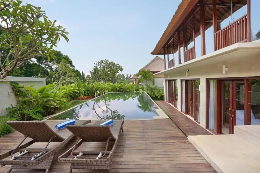 Cozy 1BR  Pool Villa with Free Afternoon Tea #W6 - Image 1