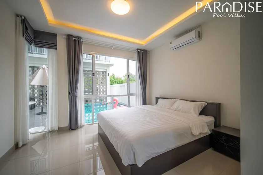 5-Bedroom Private Pool Villa – La Lune Chiang Mai - Image 1