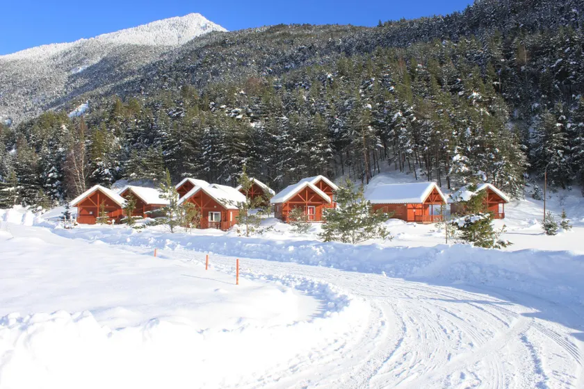 Huttopia Val Cenis - Image 1