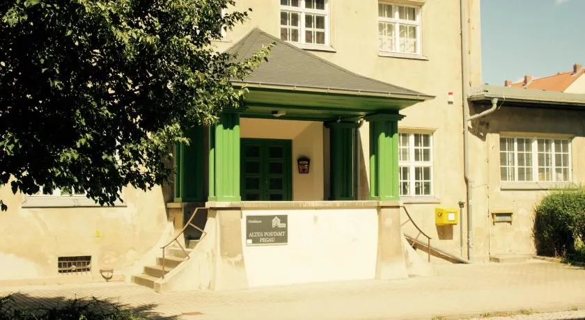 Altes Postamt Pegau - Image 1