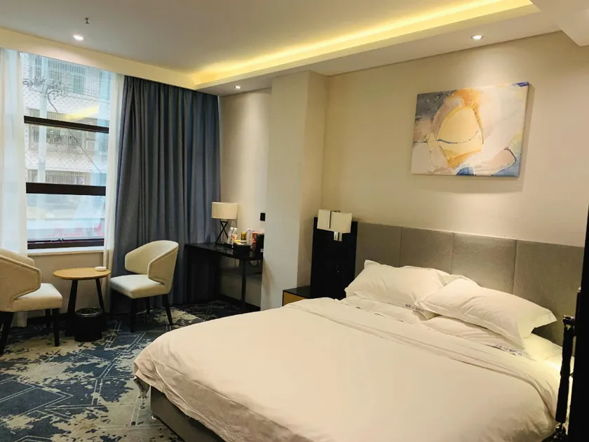 Radisson Boutique Hotel (Guang'an Wusheng Branch) - Image 1