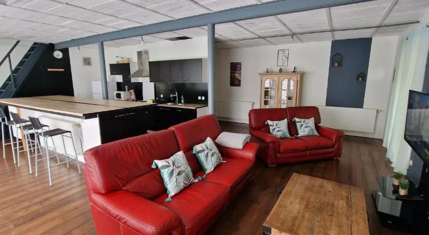 Loft tout équipé 7 personnes - Image 1