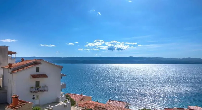 Wohnung mit Terrasse und Grill | Meerblick - Image 1