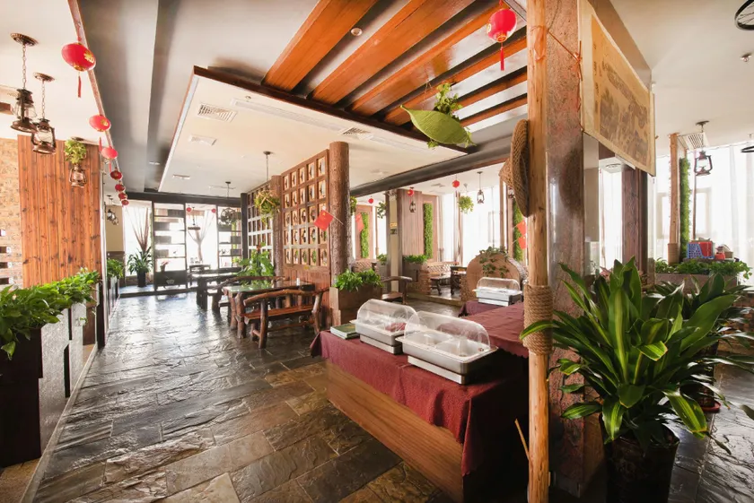 Zhaozhuang Hotel - Image 1