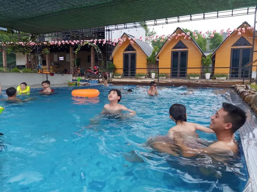 Homestay Suối Khoáng Minh Hằng - Image 1