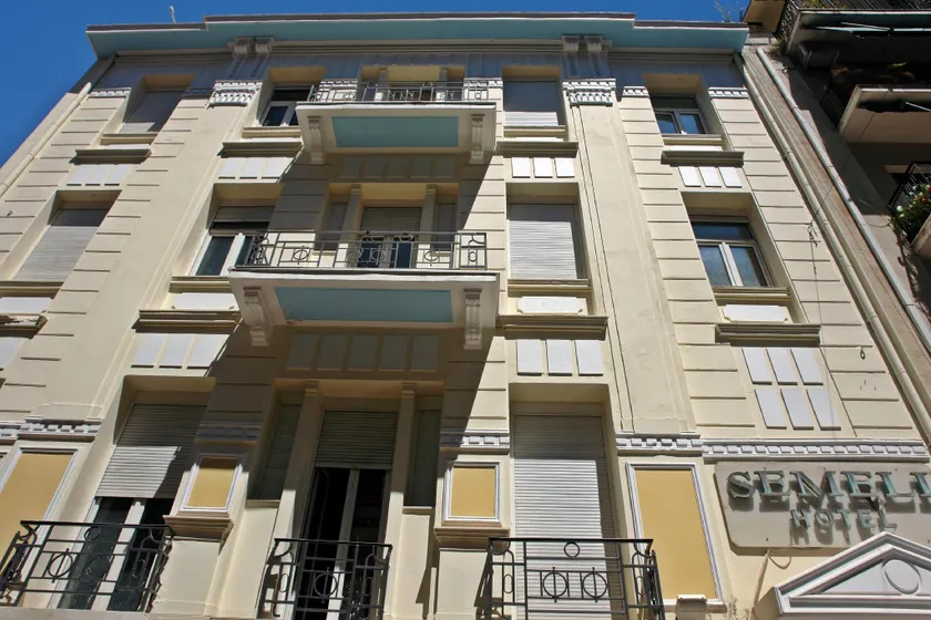 Semeli Hotel - Image 1