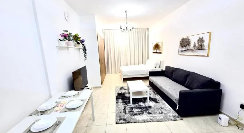 Skycourts - Well furnished Studio apartment - Image 1