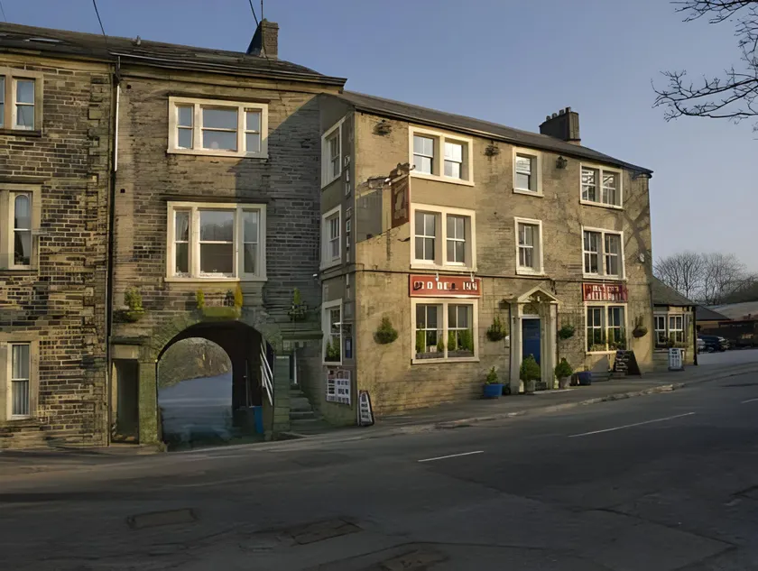 The Old Bell Inn - Image 1
