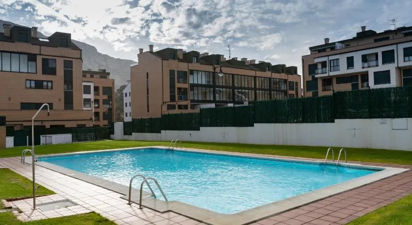 La Caparina, apartamento con piscina a 3 km de la playa VUT-2377-AS - Image 1