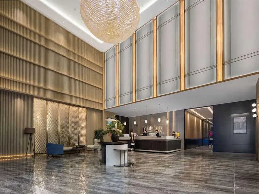 Liber Hotel (Linyi Tai Sheng Plaza Wang Xizhi Former Residence Branch) - Image 1
