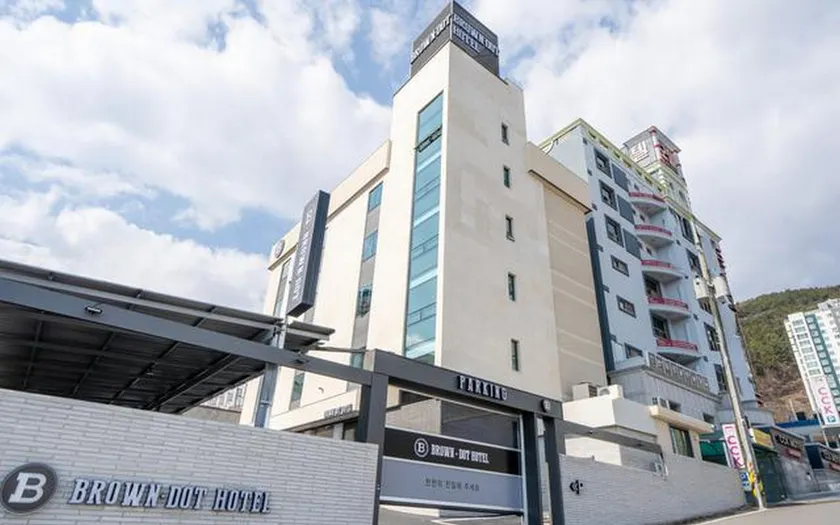 Browndot Hotel Gwangyang Deongnye - Image 1