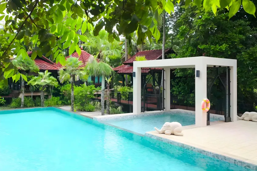 Tusita Wellness Resort - Image 1