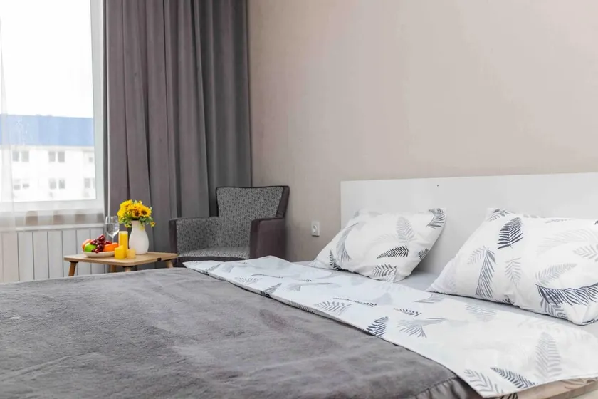 Luxury apartment in Almaty - Image 1