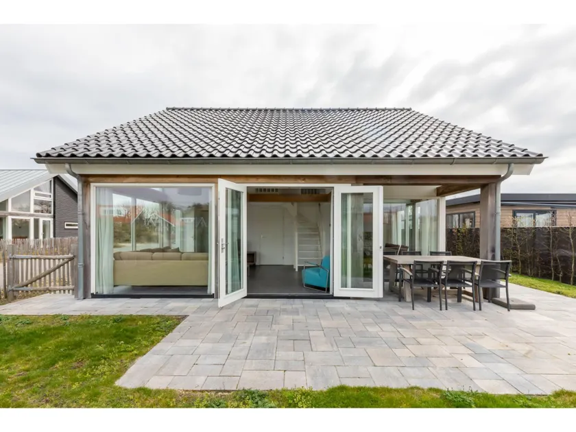 Holiday Home in Renesse near the Beach - Image 1