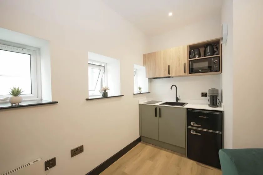 The Sixty | Premier 1 Bedroom Apartment - Image 1