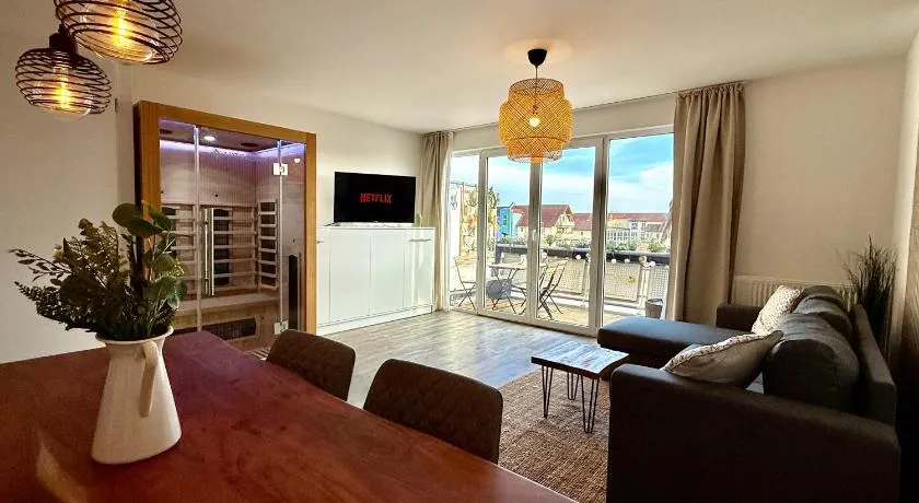 Modernes Apartment im Boho Style - Image 1