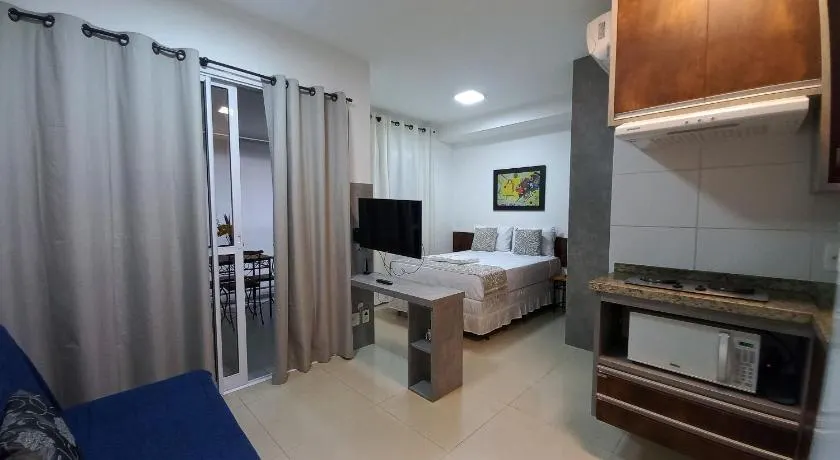 Studio 409 Urbe Paulista, Bela Vista, com garagem - Image 1