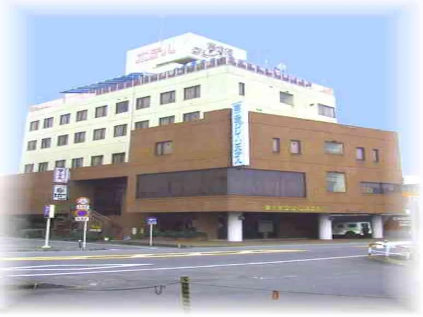 Fujinomiya Green Hotel - Image 1
