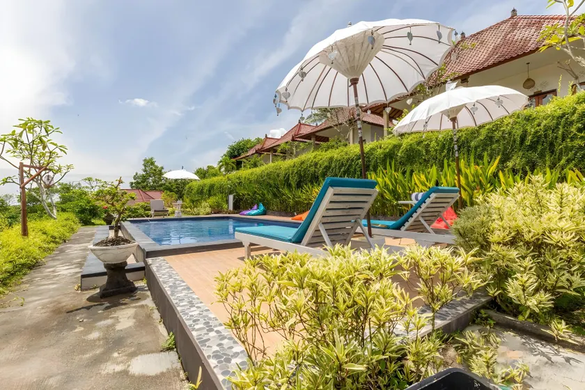 Beautiful Deluxe Twin Room with Great View - Image 1