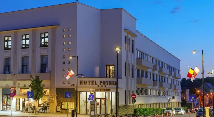 Potaissa Hotel - Image 1