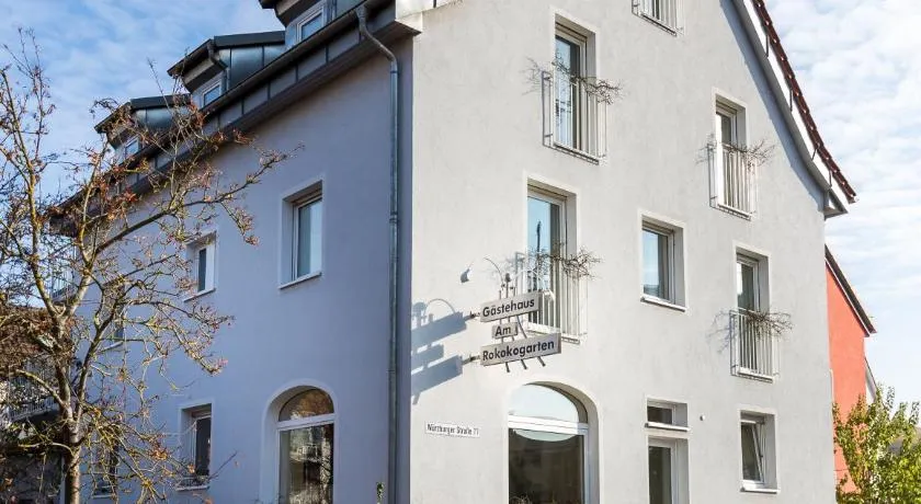 Hotel am Rokokogarten - Image 1