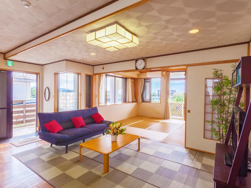 Kariyushi Condominium Resort Nago Sea Side House - Image 1
