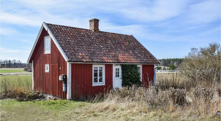 2 Bedroom Beautiful Home In Söderåkra - Image 1