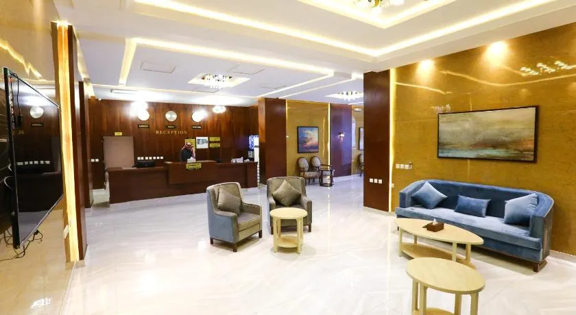 Qasr Alhanen Furnished Apartments - Image 1