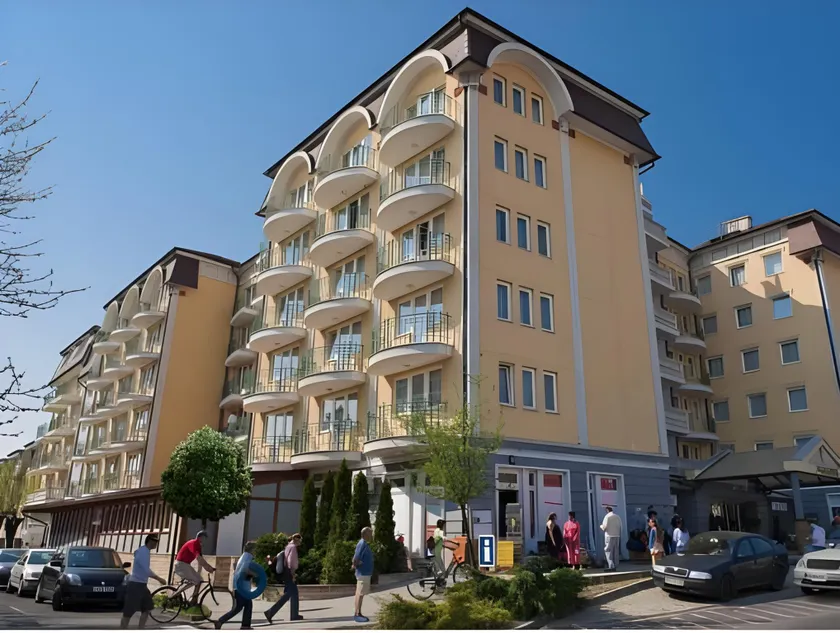 Palace Hotel Hévíz - Image 1