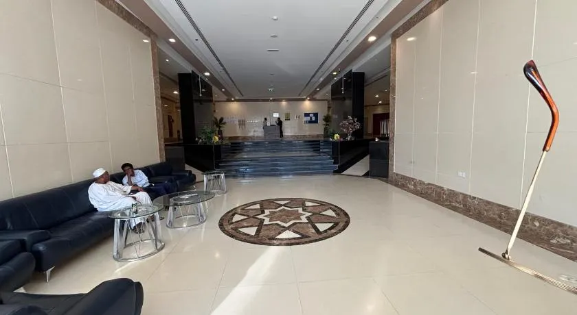 Cozy Studio In Orient Towers Ajman - Image 1