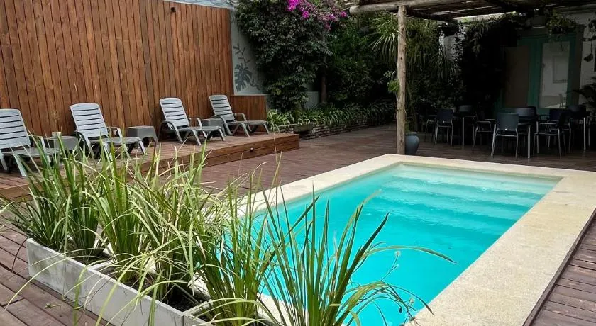 TAS D VIAJE Suites - Hostel Boutique - Image 1