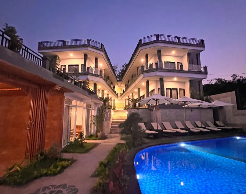 Grand Yuna Hotel Nusa Penida - Image 1