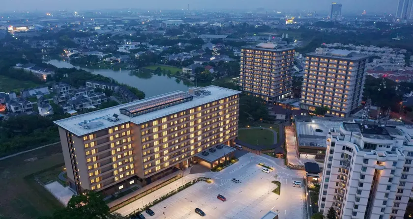 Axia South Cikarang Service Apartment - Image 1