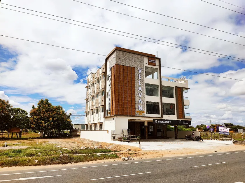 Velavan Heritage Inn - Image 1