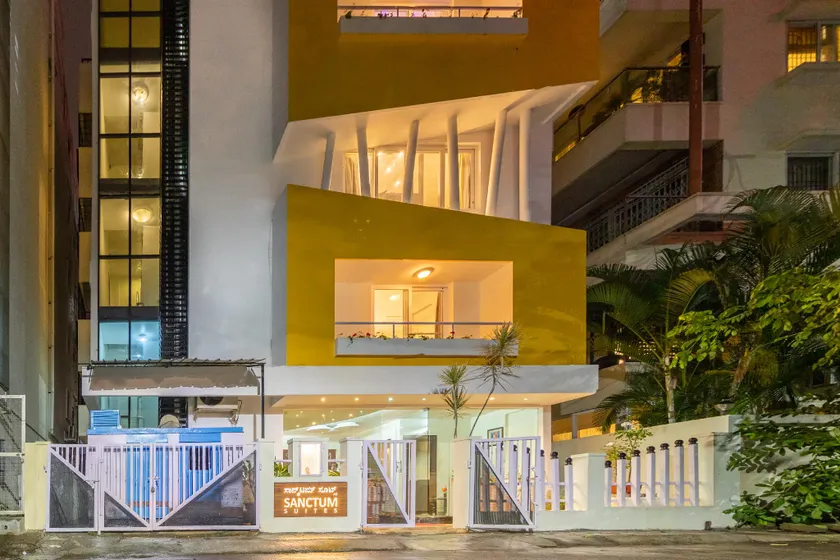 Sanctum Suites Domlur Bangalore - Image 1