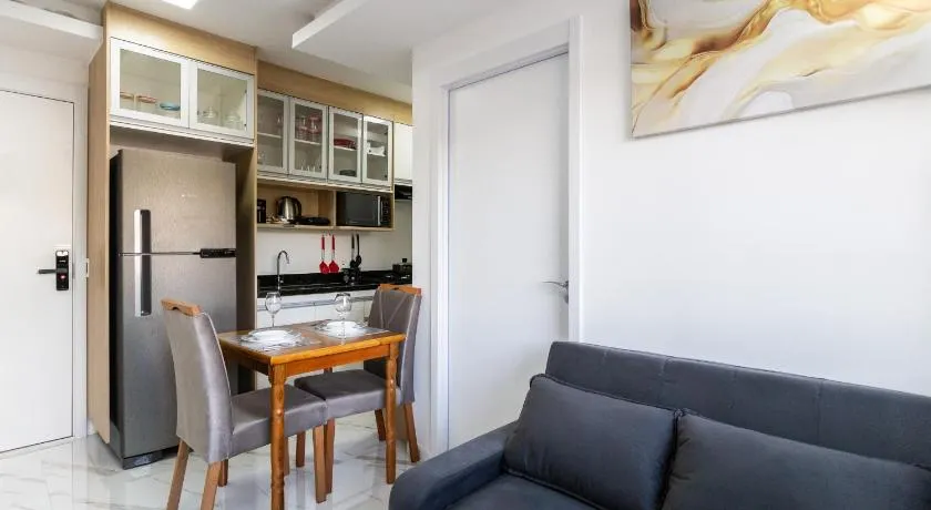 Living in Nova Klabin - Apartamentos por temporada - Image 1
